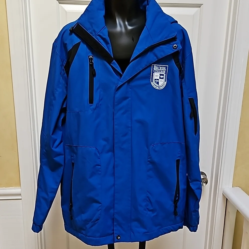 PORT AUTHORITY Winter coat jacket / hood - M